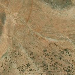 Satellite imagery of Khallet el Laouz, LB