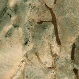 Satellite imagery of Khishā‘ Baysān, SY