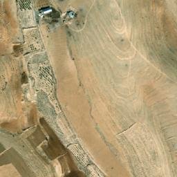 Satellite imagery of Z̧ahr al Wasţānī, SY