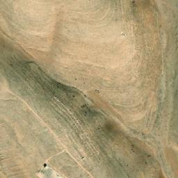 Satellite imagery of Z̧ahr al Wasţānī, SY