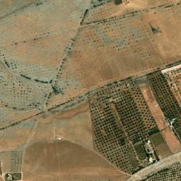 Satellite imagery of Khān al Mişyadah, SY