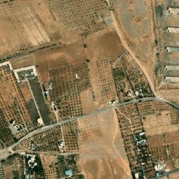 Satellite imagery of Khān al Mişyadah, SY