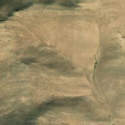 Satellite imagery of Khūlah-ye Ḩowẕ-e Sangī, AF