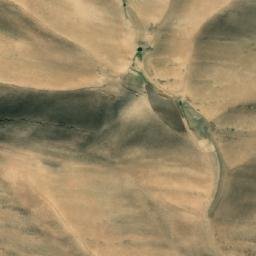 Satellite imagery of Khūlah-ye Kajnow, AF