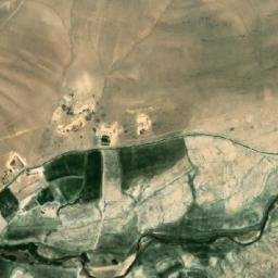 Satellite imagery of Khūlah-ye Sālār, AF