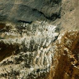 Satellite imagery of Kōh-e Chahār Sang, AF