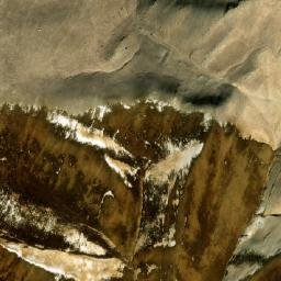 Satellite imagery of Kōh-e Chahār Sang, AF