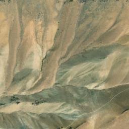 Satellite imagery of Kōh-e Adirah, AF
