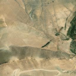 Satellite imagery of Kōh-e Adirah, AF
