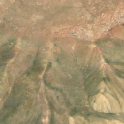 Satellite imagery of Kharah-ye Gīm, AF