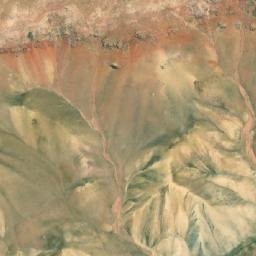 Satellite imagery of Kharah-ye Gīm, AF