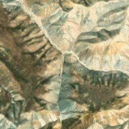 Satellite imagery of Sang-e Malak, AF