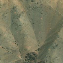 Satellite imagery of Kōh-e Angūrak, AF