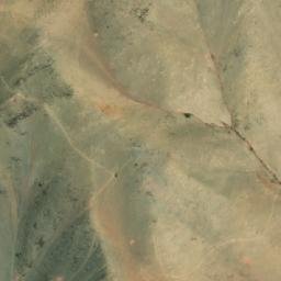 Satellite imagery of Kōh-e Angūrak, AF