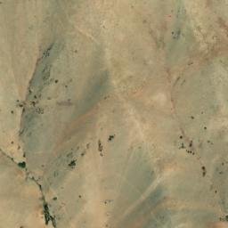 Satellite imagery of Kōh-e Angūrak, AF