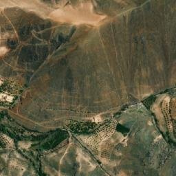 Satellite imagery of Kōh-e Āb Darah, AF