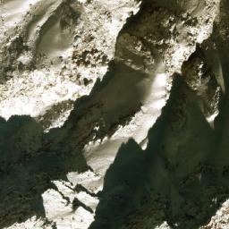 Satellite imagery of Kōh-e Wārizāgh, AF