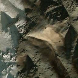 Satellite imagery of Kōh-e Isturak, AF