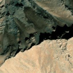 Satellite imagery of Kōh-e Nīlō, AF