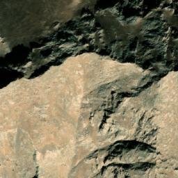 Satellite imagery of Kōh-e Nīlō, AF