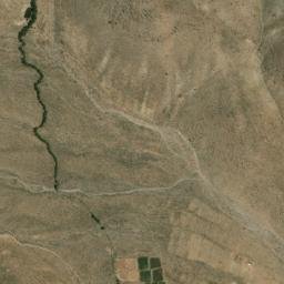 Satellite imagery of Kōh-e Sang Qal‘ah, AF