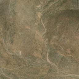 Satellite imagery of Kōh-e Sang Qal‘ah, AF