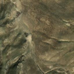 Satellite imagery of Kōh-e Qāsh, AF