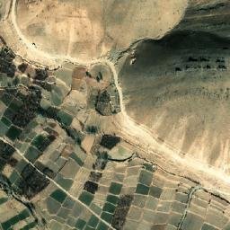 Satellite imagery of Sabz Gāh, AF