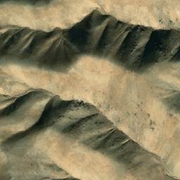 Satellite imagery of Kōl-e Chākar, AF
