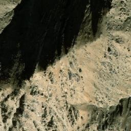 Satellite imagery of Pīr Sayyid Ghar, AF