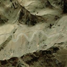 Satellite imagery of Kōtal-e Tīrah, AF