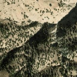 Satellite imagery of Chihil Gaziyānō Ghar, AF