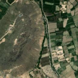 Satellite imagery of Tōrah Woray, AF