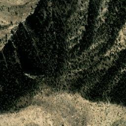 Satellite imagery of Kōsōṉay, AF