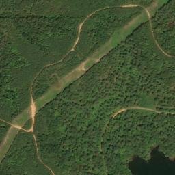 Satellite imagery of Oakman Number 2 Mine, US