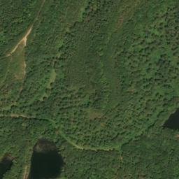 Satellite imagery of Oakman Number 2 Mine, US