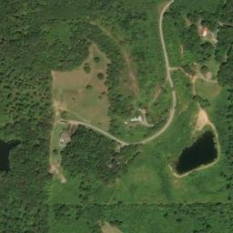 Satellite imagery of Mountain Valley Mine, US