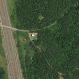 Satellite imagery of Sulphur Springs Mine, US