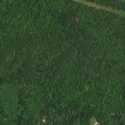 Satellite imagery of Sulphur Springs Mine, US