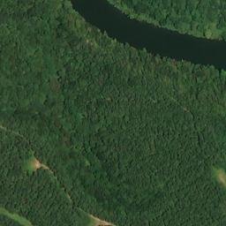 Satellite imagery of Ruby Drift Mine, US