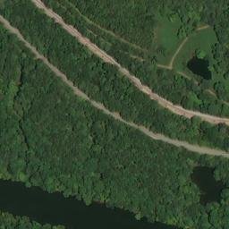 Satellite imagery of Samoset Mine, US