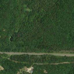 Satellite imagery of Samoset Mine, US
