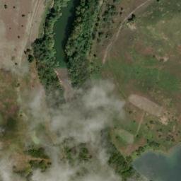 Satellite imagery of Knob Mine Number 2, US