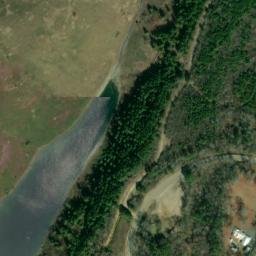 Satellite imagery of Knob Mine Number 2, US