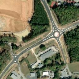 Satellite imagery of Chambers Mine, US