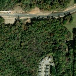 Satellite imagery of Clopton Mine, US