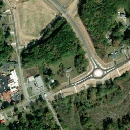 Satellite imagery of Southern Klondyke Mine, US
