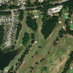 Satellite imagery of Pine Mountain Mine, US