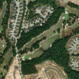 Satellite imagery of Pine Mountain Mine, US