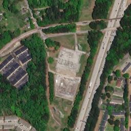 Satellite imagery of W 47 — NGS DG1150 — Atlanta, US, US